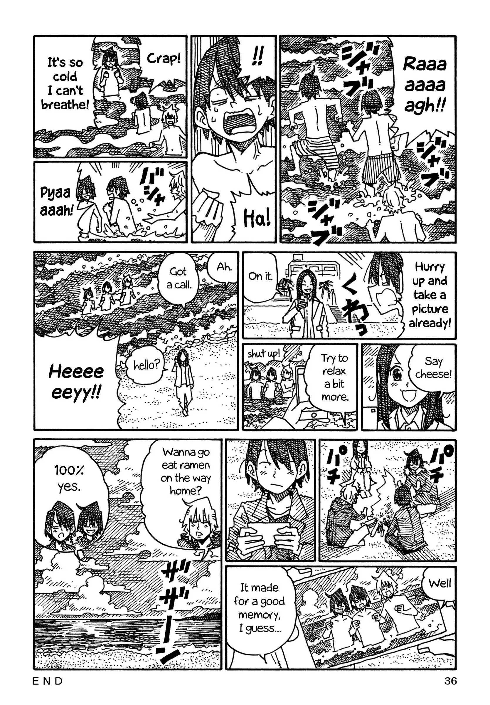 Hatarakanai Futari (The Jobless Siblings) Chapter 1180 4